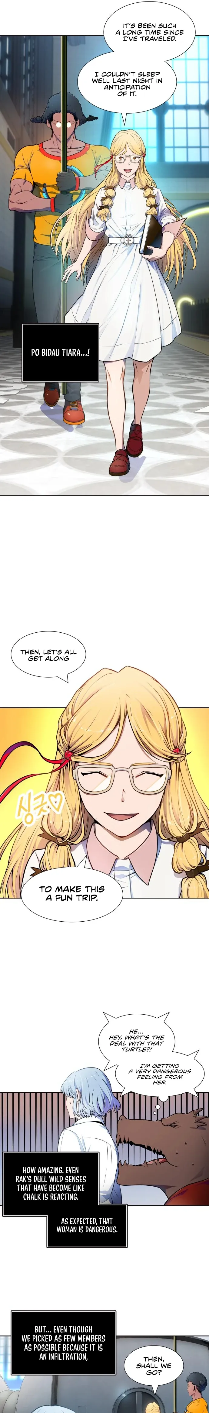 Tower of God Chapter 557 image 03